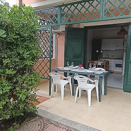 Lejlighed Onda Blu Veranda Bbq - Budoni Agrustos