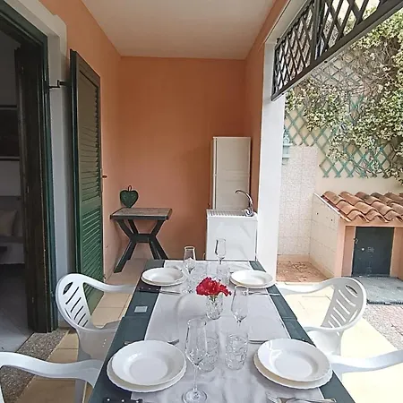 Onda Blu Veranda Bbq - Budoni *