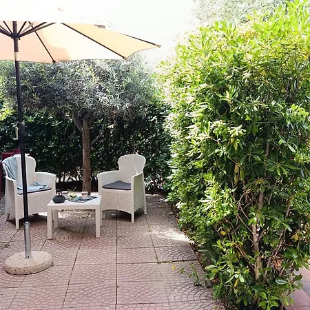 Lejlighed Onda Blu Veranda Bbq - Budoni *